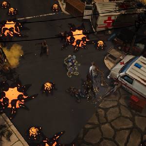Last Hope Bunker Zombie Survival - Zombis