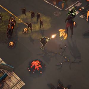 Last Hope Bunker Zombie Survival - Racimo