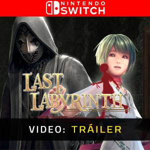 Last Labyrinth - Tráiler de Video