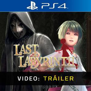 Last Labyrinth - Tráiler de Video