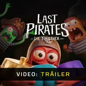 Last Pirates: Die Together - Tráiler