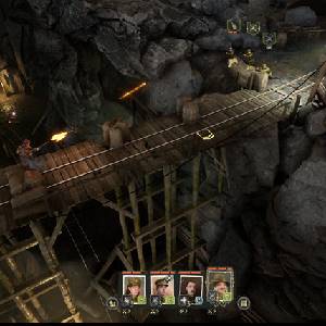 Last Train Home Legion Tales - Mina Subterránea