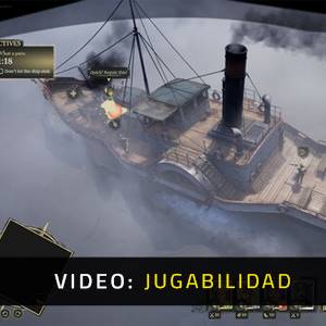 Last Train Home Legion Tales Video de la Jugabilidad