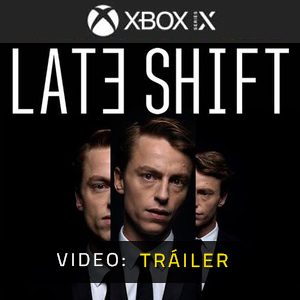 Late Shift Xbox Series X