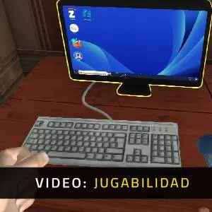 Laundry Store Simulator - Video de la Jugabilidad