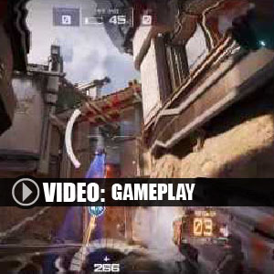 LawBreakers Gameplay Video