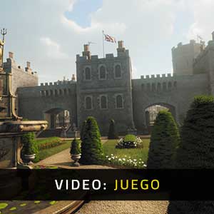 Lawn Mowing Simulator Vídeo Del Juego