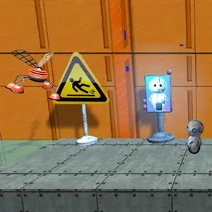 Laws of Machine - Suelo resbaladizo