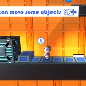 Laws of Machine - Mueve objetos