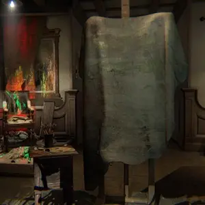 Layers of Fear 2016 - Sala de Arte