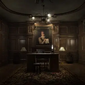 Layers of Fear 2016 - Biblioteca