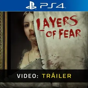 Layers of Fear 2016 PS4 - Tráiler de Video