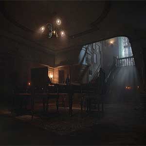 Layers of Fears - Comedor