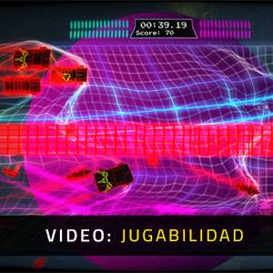 Lazer Cops - Jugabilidad