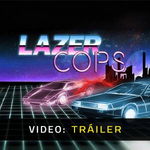 Lazer Cops - Tráiler
