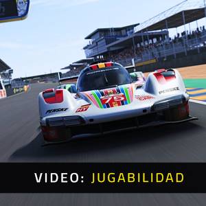 Le Mans Ultimate - Jugabilidad