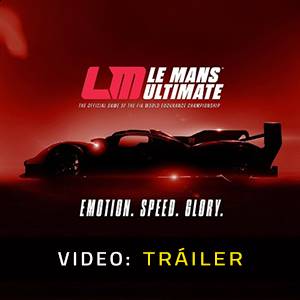 Le Mans Ultimate - Tráiler