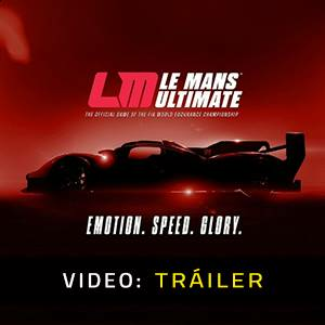 Le Mans Ultimate - Tráiler