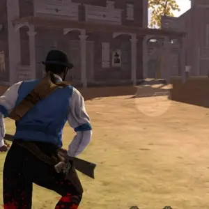 Lead and Gold: Gangs of the Wild West - Ciudad