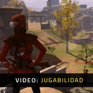 Lead and Gold: Gangs of the Wild West - Video de Jugabilidad