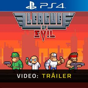 League of Evil Playstation 4