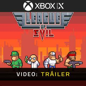 League of Evil Xbox Series X