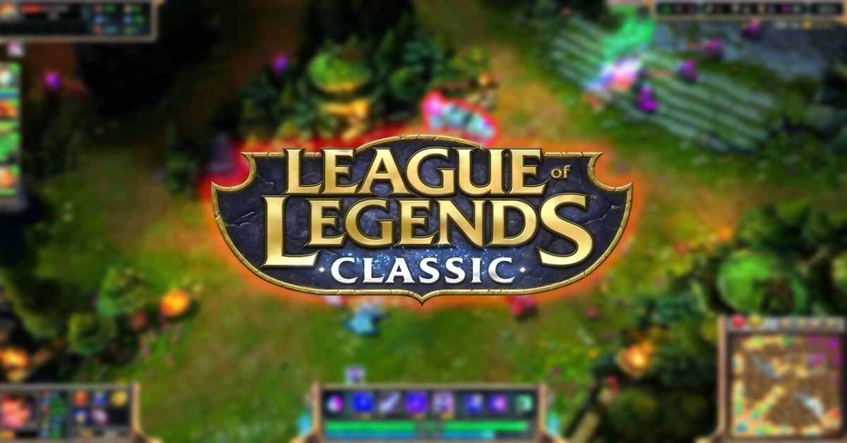 League of Legends Classic Mode