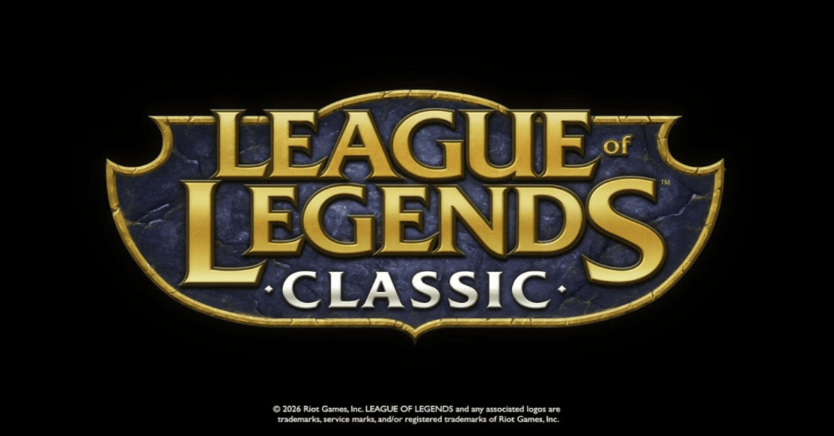League of Legends Classic es real: Riot confirma el nostálgico modo