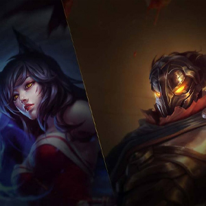 League of Legends Free to Play Campeones