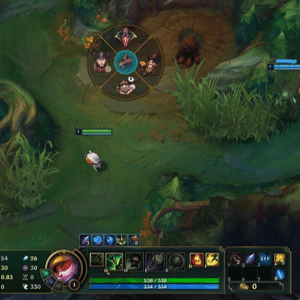 League of legends free to play gameplay