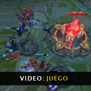 League of Legends Free to Play Vídeo de Juego