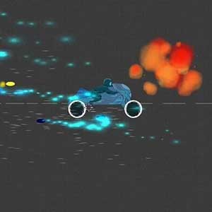 Turbo a la línea de meta