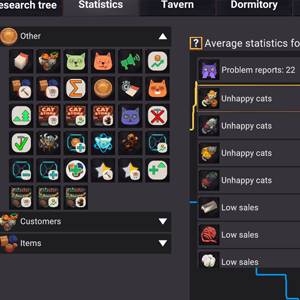 Learning Factory - Estadísticas