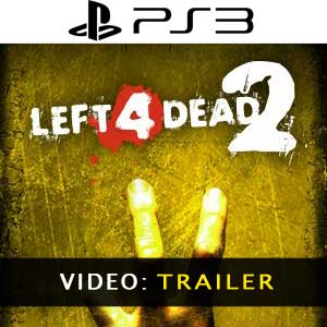 Left 4 Dead 2 PS3 Video dela campaña