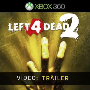 Left 4 Dead 2 XBox 360 Video dela campaña