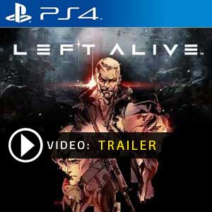 Comprar Left Alive PS4 Code Comparar Precios