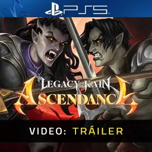 Legacy of Kain: Ascendance PS5 - Tráiler