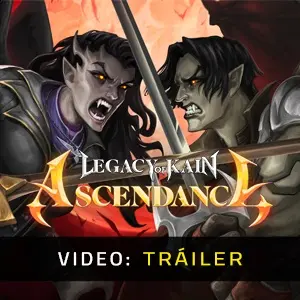 Legacy of Kain: Ascendance - Tráiler