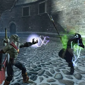 Legacy of Kain Defiance Remastered - Habilidad Telequinética de Kain