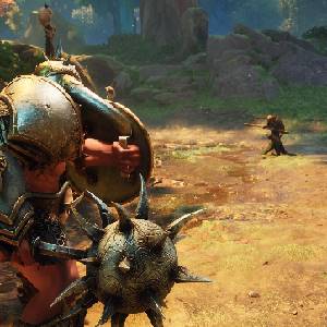 Legacy Steel & Sorcery - Tanque