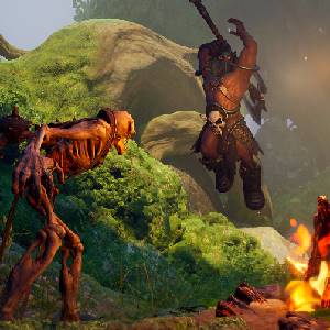 Legacy Steel & Sorcery - Esqueleto