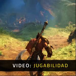 Legacy Steel & Sorcery - Video de Jugabilidad