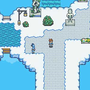 Legend of Cenama