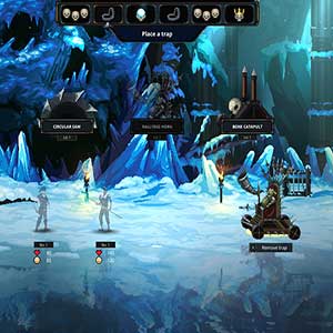 Legend of Keepers Career Of A Dungeon Master Trampa