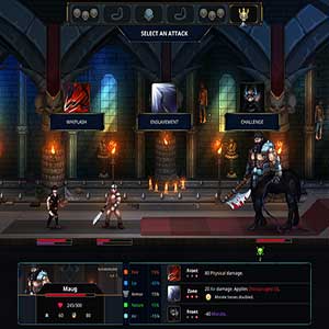 Legend of Keepers Career Of A Dungeon Master Ataque