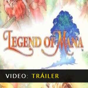 Legend of Mana Vídeo del tráiler