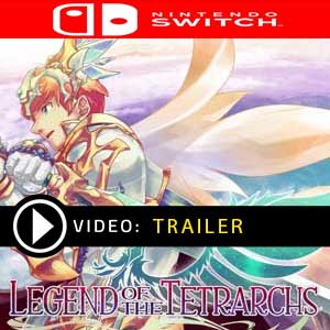 Comprar Legend of the Tetrarchs Nintendo Switch Barato comparar precios
