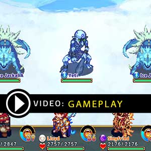 Legend of the Tetrarchs Gameplay Video