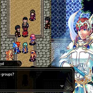 Legend of the Tetrarchs