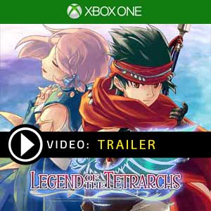 Legend of the Tetrarchs Precios Digitales o Edición Física